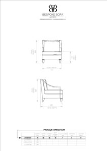 Sofa Standards.pdf PRAGUE-SOFA-spec-sheet – Luxury Handmade Sofas from Bespoke Sofa London