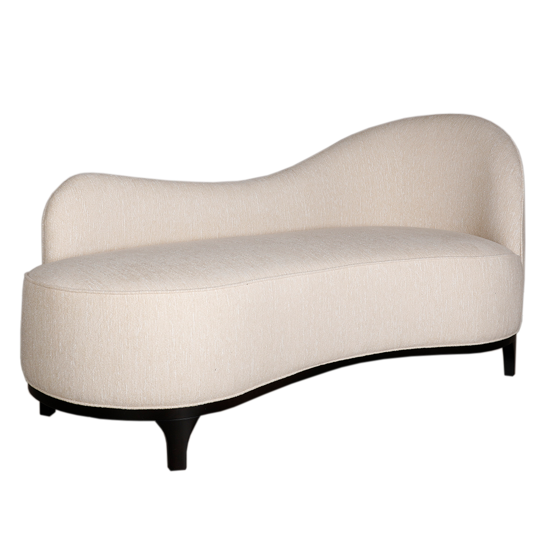 Swirl Chaise